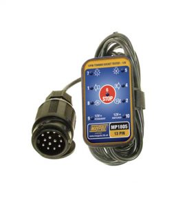 MP1805B 13 Pin Towbar Socket Tester