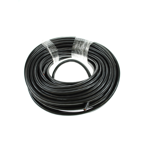 MP326 5A 7x0.65mm² 30m 7 Core Black Cable