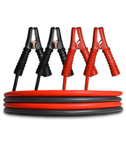 MP3507 11mm² x 2m PVC CCA Emergency Jump Lead