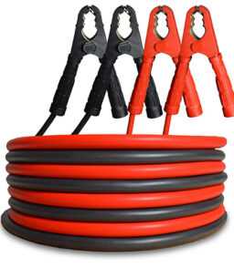 MP3526 30mm² CSA x 3.5m Heavy Duty Jump Lead