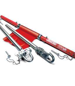 MP4895 1.8T Spring Telescopic Tow Pole