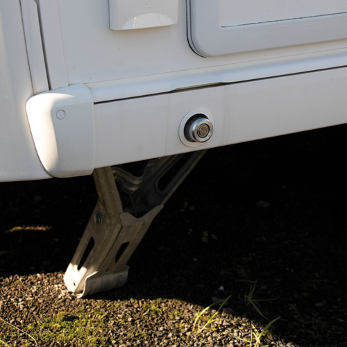 MP5491 Caravan Leg Lock - Image 2