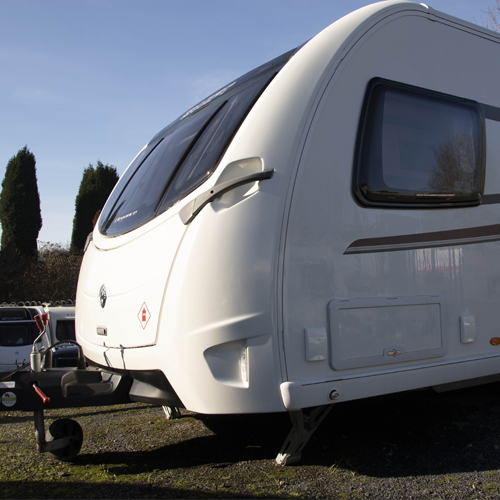 MP5491 Caravan Leg Lock - Image 3