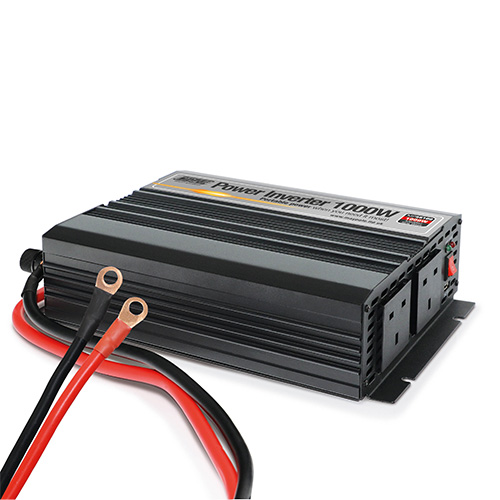 MP56100 1000W 12V/230V Power Inverter with USB