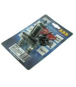 MP605 Battery Cut Off Switch With Rubber Cap