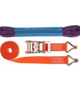 MP61304 4000Kg Car Transporter Lashing Strap