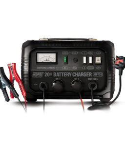 MP730 20A 12/24V Metal Cased Battery Charger