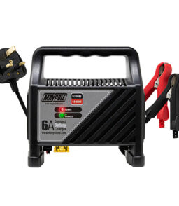 MP7406 6A 12V Compact Battery Charger