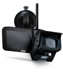 MP7410 Wireless Digital Reversing Camera