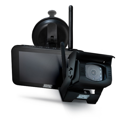 MP7410 Wireless Digital Reversing Camera