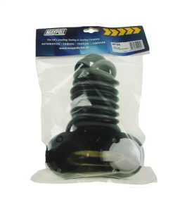 MP94 12N+12S 2m Pre-Wired Socket Assembly With Mounting Plate DP