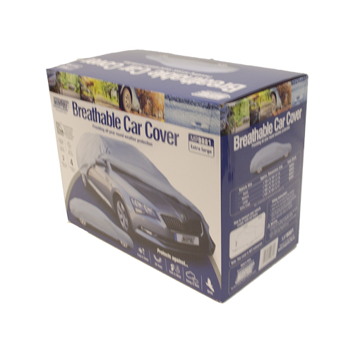 MP9881 Extra Large Breathable Car Cover - Image 3