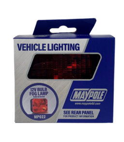 MP22 AJBA Rear Fog Bulb Lamp (FR.20.001) Display Packed