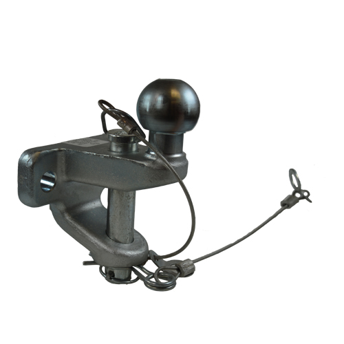 082 ball and pin hitch