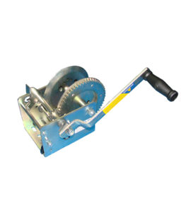 MP1420 900Kg/2000Lb Professional Hand Winch