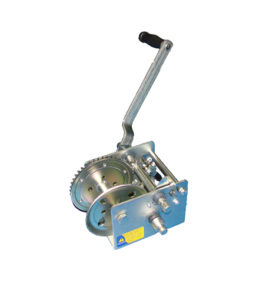 MP1425 1100Kg / 2500Lb Professional Hand Winch