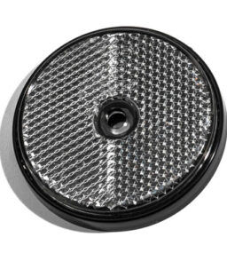 MP162B Radex Clear Round Reflector