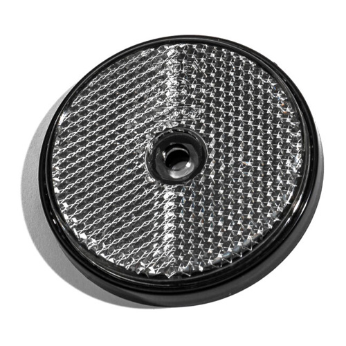 MP162B Radex Clear Round Reflector