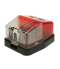 MP166B Jokon SPL115 Red/White Outline Marker Lamp (0806)