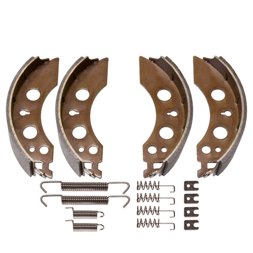 1767b brake shoe set