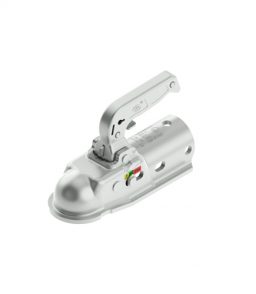 MP1995 3000Kg Heavy Duty Pressed Steel 50mm Coupling