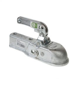 MP202 Heavy Duty Cast Steel 50mm Coupling