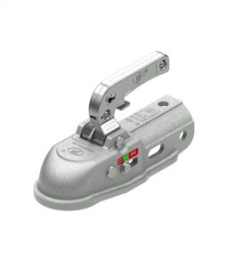 MP2031 3000Kg Heavy Duty Cast 50mm Coupling