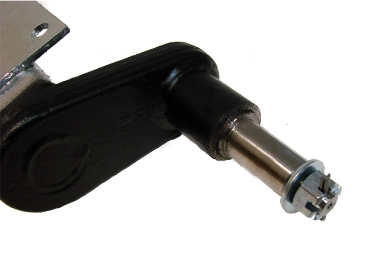 MP212 Pair of 750Kg Suspension Unit Without Hubs - Image 2