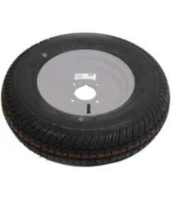 MP21645 145x10 Wheel & Tyre
