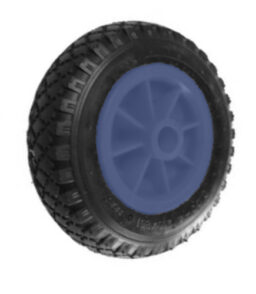 MP2295 260mm Flat Free PU Foam / Plastic Wheel Fits MP437