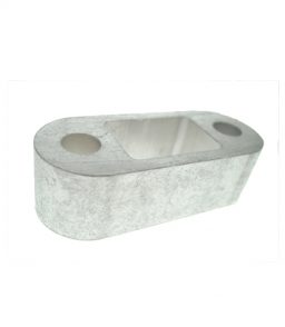 MP234B 1.5" 38mm Towball Spacer Block