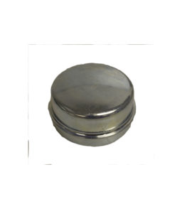 MP4152B Neutral 52mm Steel Hubcap for Knott