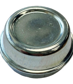 MP4153B Neutral 48mm Steel Hubcap for ALKO Non-Euro Drums