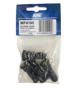 MP4195 M12x1.5 Wheel Stud for Hubs Display Packed