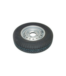 MP42213 165x13 Wheel & Tyre