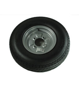 MP42510 500x10 Wheel & Tyre