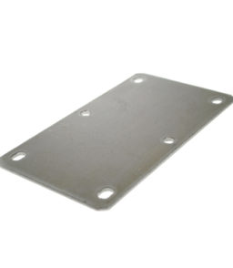 MP447 6 Hole Suspension Mounting Plate