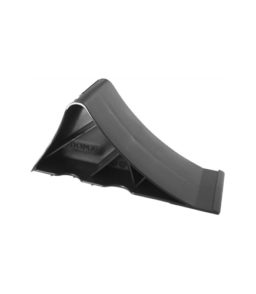 MP4615B Wheel Chock & Mounting Plate Set