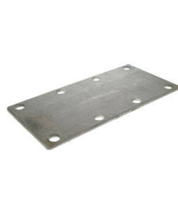 MP469 8 Hole Suspension Unit Mounting Plate