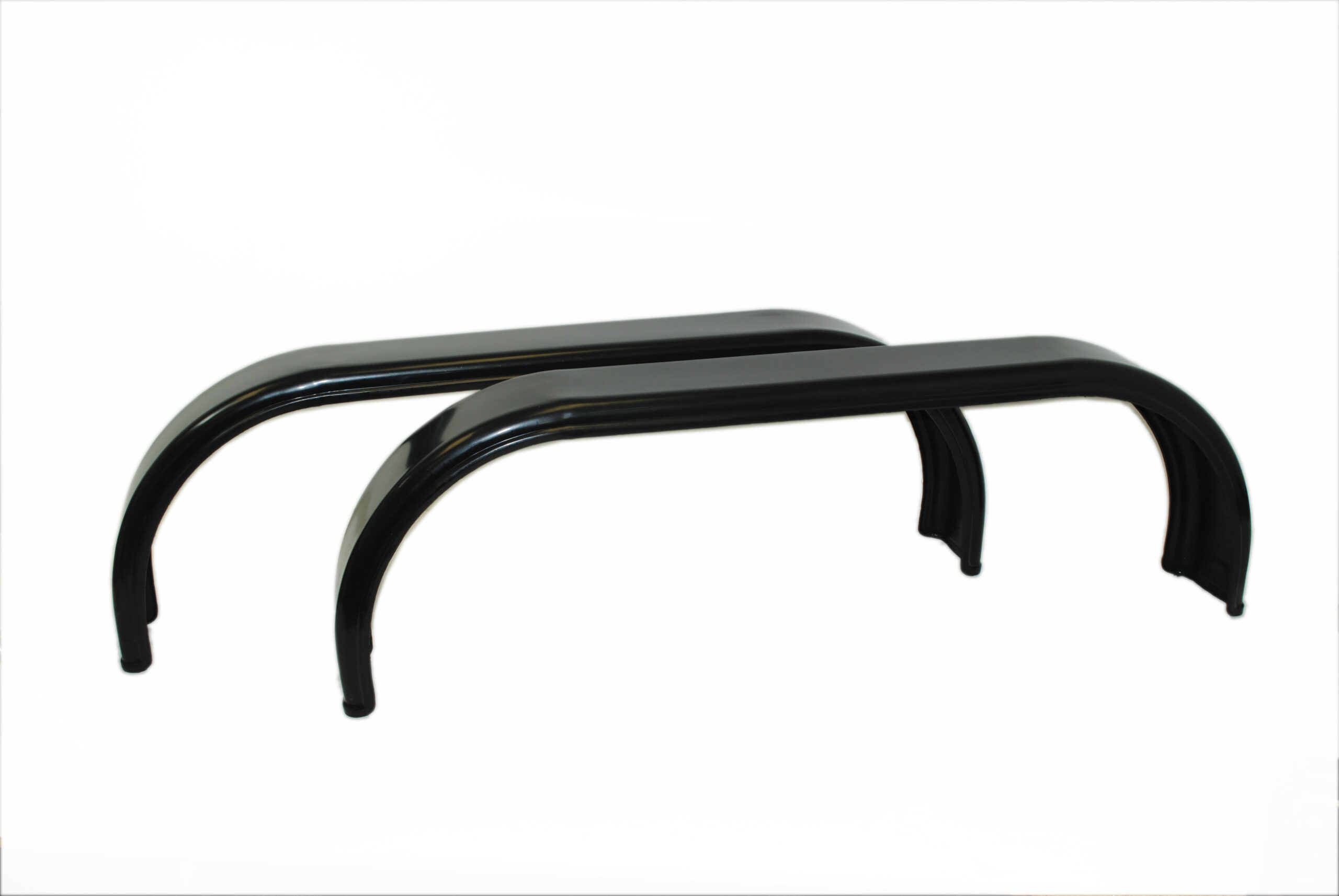 MP4792 1500L x 190W x 450H Pair of Plastic Tandem Mudguards - Image 7