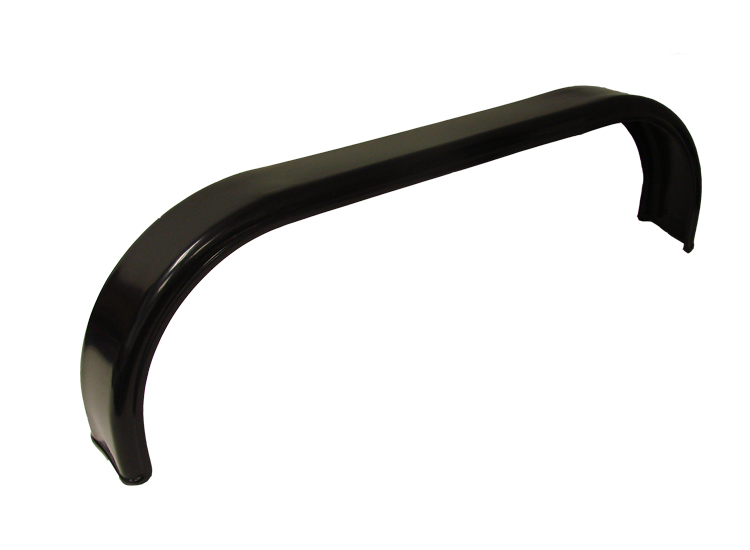 MP4792 1500L x 190W x 450H Pair of Plastic Tandem Mudguards - Image 4