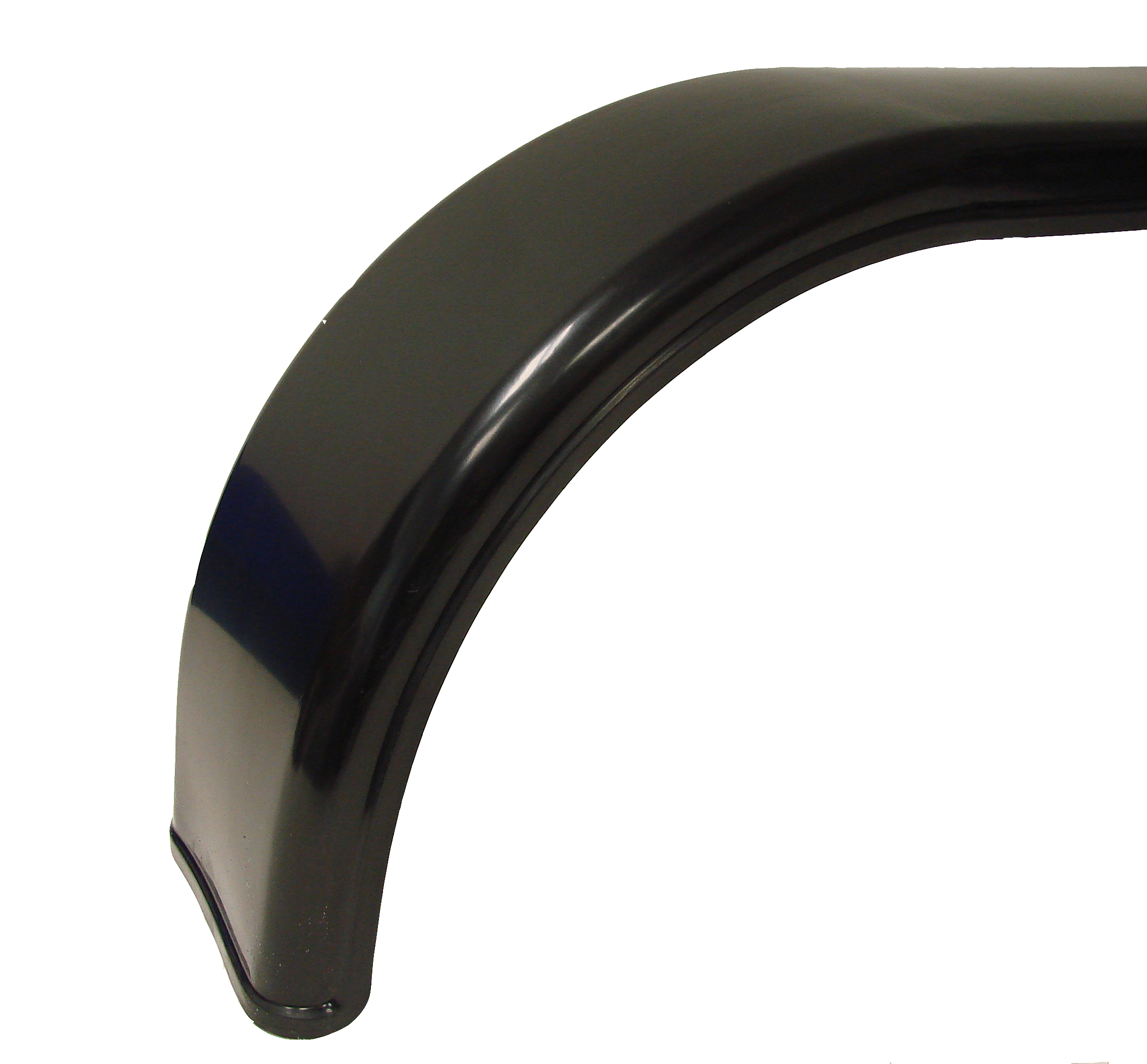 MP4794 1540L x 215W x 450H Pair of Round Tandem Mudguards - Image 2