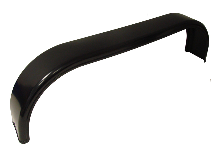 MP4794 1540L x 215W x 450H Pair of Round Tandem Mudguards