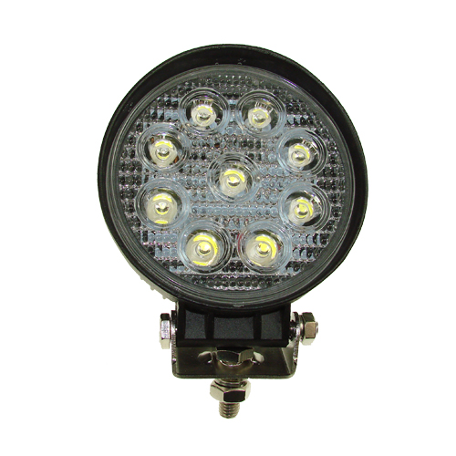 MP5068 12/24V 27W Spot LED Worklamp