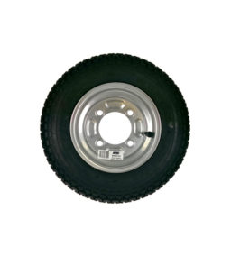 MP68102 Wheel & Tyre 350x8 Fits MP6810 Trailer