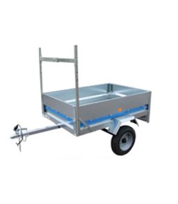 MP68109 Ladder Rack Fits Maypole Car Trailers