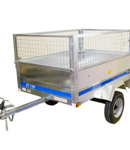 MP68157 400mm High Mesh Kit