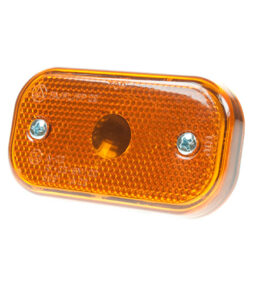 MP7472B AJBA 12V Bulb Side Amber Marker Lamp FL.09