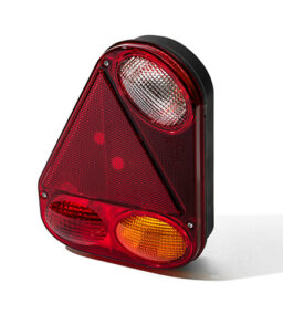 12V Radex Left Hand Vertical Rear Combination Lamp
