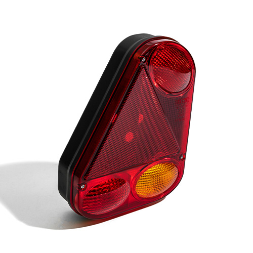 Radex 2900 Left Hand Vertical Rear Combination Lamp